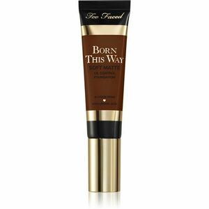 Too Faced Born This Way Soft Matte Foundation zmatňujúci make-up odtieň Truffle 30 ml vyobraziť