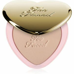 Too Faced Born This Way Soft Blur Setting Powder zmatňujúci púder odtieň Light 4, 8 g vyobraziť