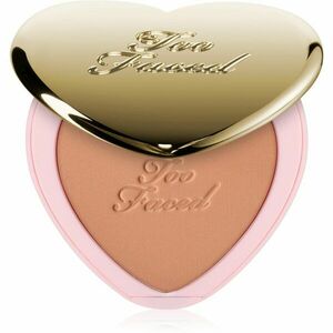 Too Faced Born This Way Soft Blur Setting Powder zmatňujúci púder odtieň Tan 4, 8 g vyobraziť