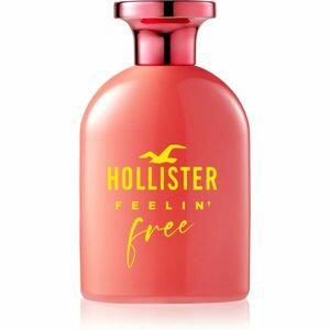 Hollister Feelin´ Free For Her parfumovaná voda pre ženy 100 ml vyobraziť