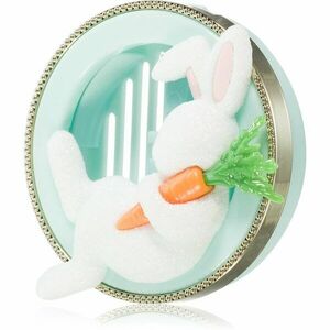 Bath & Body Works Easter Bunny držiak na vôňu do auta bez náplne 1 ks vyobraziť