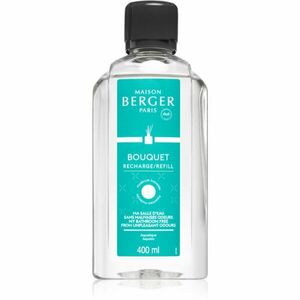 Maison Berger Paris My Bathroom Free From Unpleasant Odours náplň do aróma difuzérov 400 ml vyobraziť