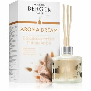 Maison Berger Paris Aroma Dream aróma difuzér s náplňou (Delicate Amber) 180 ml vyobraziť