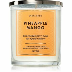 Bath & Body Works Pineapple Mango vonná sviečka 227 g vyobraziť