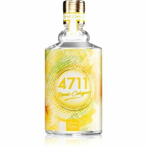 4711 Remix Lemon kolínska voda unisex 100 ml vyobraziť