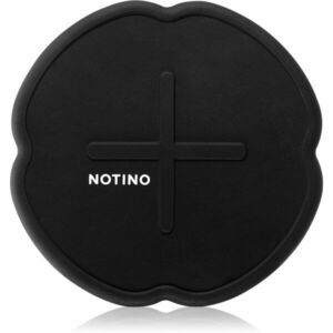 Notino Master Collection Silicone brush cleaning pad čistiaca podložka na štetce Black 1 ks vyobraziť