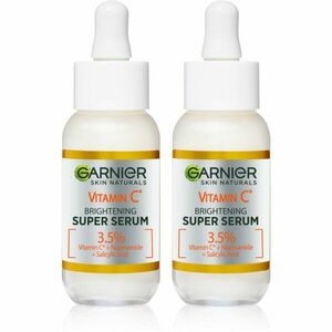 Garnier Skin Naturals Vitamin C rozjasňujúce sérum s vitamínom C vyobraziť