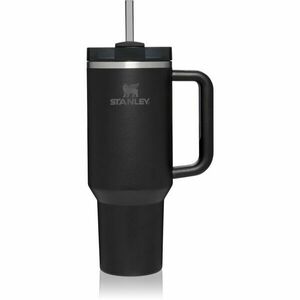 Stanley Quencher H2.O FlowState™ Tumbler tumbler z nehrdzavejúcej ocele s rúrkou Black Tonal 1180 ml vyobraziť