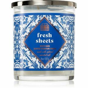 Bath & Body Works Fresh Sheets vonná sviečka 227 g vyobraziť