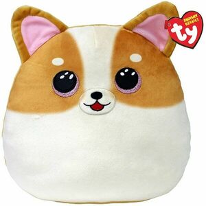 Ty Squishy Beanies Muffin plyšový vankúšik Dog 3y+ 30 cm vyobraziť