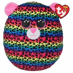 Ty Squishy Beanies Dotty plyšový vankúšik 3y+ Multicolor Leopard 1 ks vyobraziť