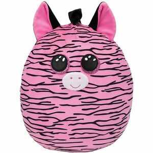 Ty Squishy Beanies Zoey plyšový vankúšik Pink Zebra 3y+ 22 cm vyobraziť