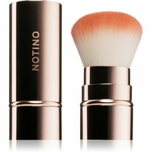 Notino Glamour Collection Travel Kabuki Brush cestovný štetec na púder 1 ks vyobraziť