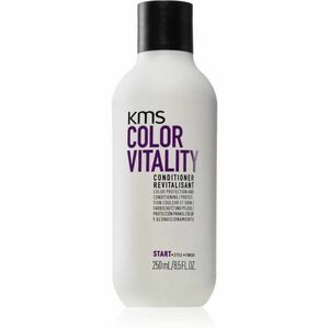 KMS Color Vitality Conditioner vyživujúci kondicionér pre farbené vlasy 250 ml vyobraziť