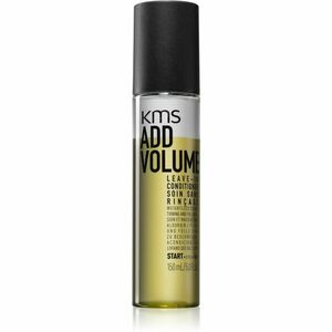 KMS Add Volume Leave-In Conditioner bezoplachový kondicionér pre objem od korienkov 150 ml vyobraziť