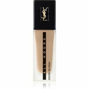 Yves Saint Laurent Encre de Peau All Hours Foundation dlhotrvajúci make-up SPF 20 odtieň B 50 Honey 25 ml vyobraziť