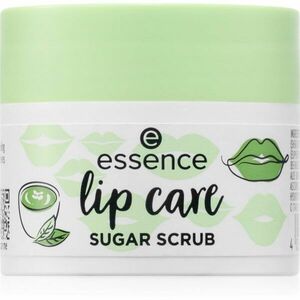 essence Sugar Scrub peeling na pery 02 Matcha Latte 9 g vyobraziť