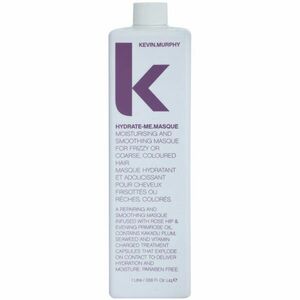 Kevin Murphy Hydrate - Me Masque hydratačná a uhladzujúca maska na vlasy 1000 ml vyobraziť