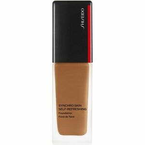 Shiseido Synchro Skin Self-Refreshing Foundation Advanced dlhotrvajúci make-up SPF 30 odtieň 440 Amber 30 ml vyobraziť