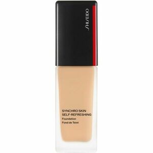 Shiseido Synchro Skin Self-Refreshing Foundation Advanced dlhotrvajúci make-up SPF 30 odtieň 210 Birch 30 ml vyobraziť