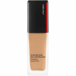 Shiseido Synchro Skin Self-Refreshing Foundation Advanced dlhotrvajúci make-up SPF 30 odtieň 360 Citrine 30 ml vyobraziť