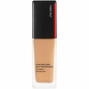 Shiseido Synchro Skin Self-Refreshing Foundation Advanced dlhotrvajúci make-up SPF 30 odtieň 350 Maple 30 ml vyobraziť