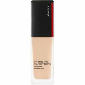 Shiseido Synchro Skin Self-Refreshing Foundation Advanced dlhotrvajúci make-up SPF 30 odtieň 120 Ivory 30 ml vyobraziť