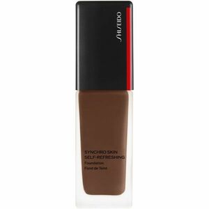 Shiseido Synchro Skin Self-Refreshing Foundation Advanced dlhotrvajúci make-up SPF 30 odtieň 560 Obsidian 30 ml vyobraziť