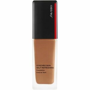 Shiseido Synchro Skin Self-Refreshing Foundation Advanced dlhotrvajúci make-up SPF 30 odtieň 510 Suede 30 ml vyobraziť