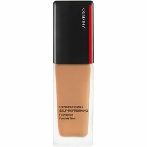 Shiseido Synchro Skin Self-Refreshing Foundation Advanced dlhotrvajúci make-up SPF 30 odtieň 410 Sunstone 30 ml vyobraziť