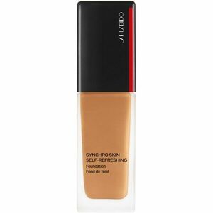 Shiseido Synchro Skin Self-Refreshing Foundation Advanced dlhotrvajúci make-up SPF 30 odtieň 420 Bronze 30 ml vyobraziť