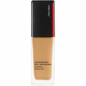 Shiseido Synchro Skin Self-Refreshing Foundation Advanced dlhotrvajúci make-up SPF 30 odtieň 340 Oak 30 ml vyobraziť