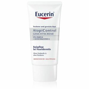 Eucerin AtopiControl upokojujúci krém pre suchú pleť so sklonom k svrbeniu 50 ml vyobraziť