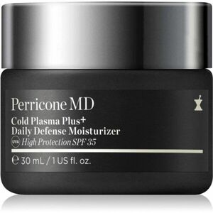 Perricone MD Cold Plasma Plus+ Daily Defense Moisturizer UVA High Protection SPF 35 denný ochranný krém proti starnutiu pleti SPF 35 30 ml vyobraziť