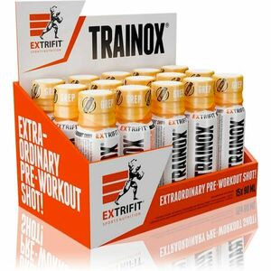 Extrifit Trainox podpora športového výkonu príchuť Grapefruit 15x90 ml vyobraziť