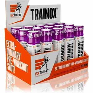 Extrifit Trainox podpora športového výkonu príchuť Black Currant 15x90 ml vyobraziť