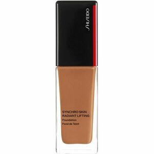 Shiseido Synchro Skin Radiant Lifting Foundation Advanced rozjasňujúci liftingový make-up SPF 30 odtieň 430 Cedar 30 ml vyobraziť