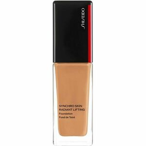 Shiseido Synchro Skin Radiant Lifting Foundation Advanced rozjasňujúci liftingový make-up SPF 30 odtieň 410 Sunstone 30 ml vyobraziť