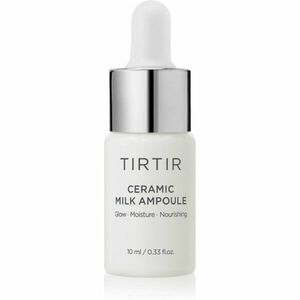 TIRTIR Ceramic Milk Ampoule hydratačné pleťové sérum pre rozjasnenie pleti 10 ml vyobraziť