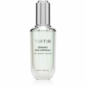 TIRTIR Ceramic Milk Ampoule hydratačné pleťové sérum pre rozjasnenie pleti 40 ml vyobraziť