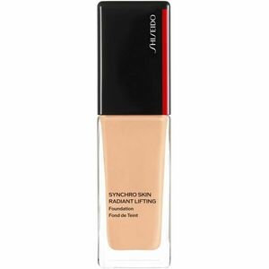 Shiseido Synchro Skin Radiant Lifting Foundation Advanced rozjasňujúci liftingový make-up SPF 30 odtieň 240 Quartz 30 ml vyobraziť