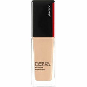 Shiseido Synchro Skin Radiant Lifting Foundation Advanced rozjasňujúci liftingový make-up SPF 30 odtieň 220 Linen 30 ml vyobraziť