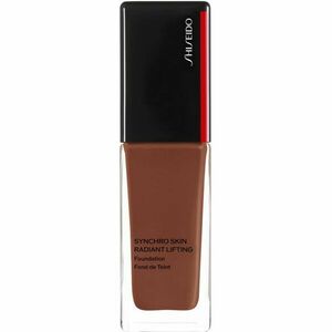 Shiseido Synchro Skin Radiant Lifting Foundation Advanced rozjasňujúci liftingový make-up SPF 30 odtieň 540 Mahogany 30 ml vyobraziť