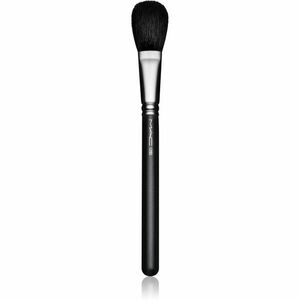 MAC Cosmetics 129S Synthetic Powder/Blush Brush štetec na aplikáciu púdru 1 ks vyobraziť