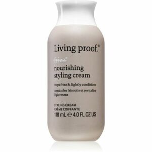 Living Proof No Frizz uhladzujúci krém proti krepateniu 118 ml vyobraziť