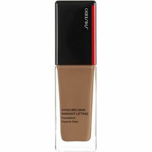 Shiseido Synchro Skin Radiant Lifting Foundation Advanced rozjasňujúci liftingový make-up SPF 30 odtieň 330 Bamboo 30 ml vyobraziť