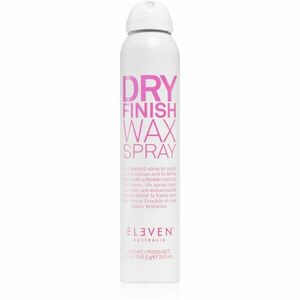 Eleven Australia Dry Finish suchý texturizačný sprej pre objem a tvar 200 ml vyobraziť