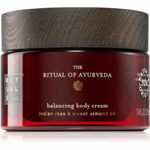 Rituals The Ritual Of Ayurveda vyživujúci telový krém 220 ml vyobraziť