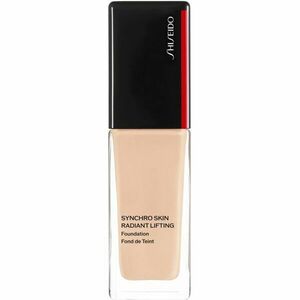 Shiseido Synchro Skin Radiant Lifting Foundation Advanced rozjasňujúci liftingový make-up SPF 30 odtieň 120 Ivory 30 ml vyobraziť