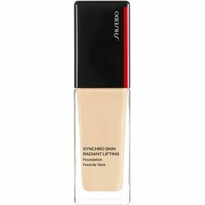 Shiseido Synchro Skin Radiant Lifting Foundation Advanced rozjasňujúci liftingový make-up SPF 30 odtieň 110 Alabaster 30 ml vyobraziť